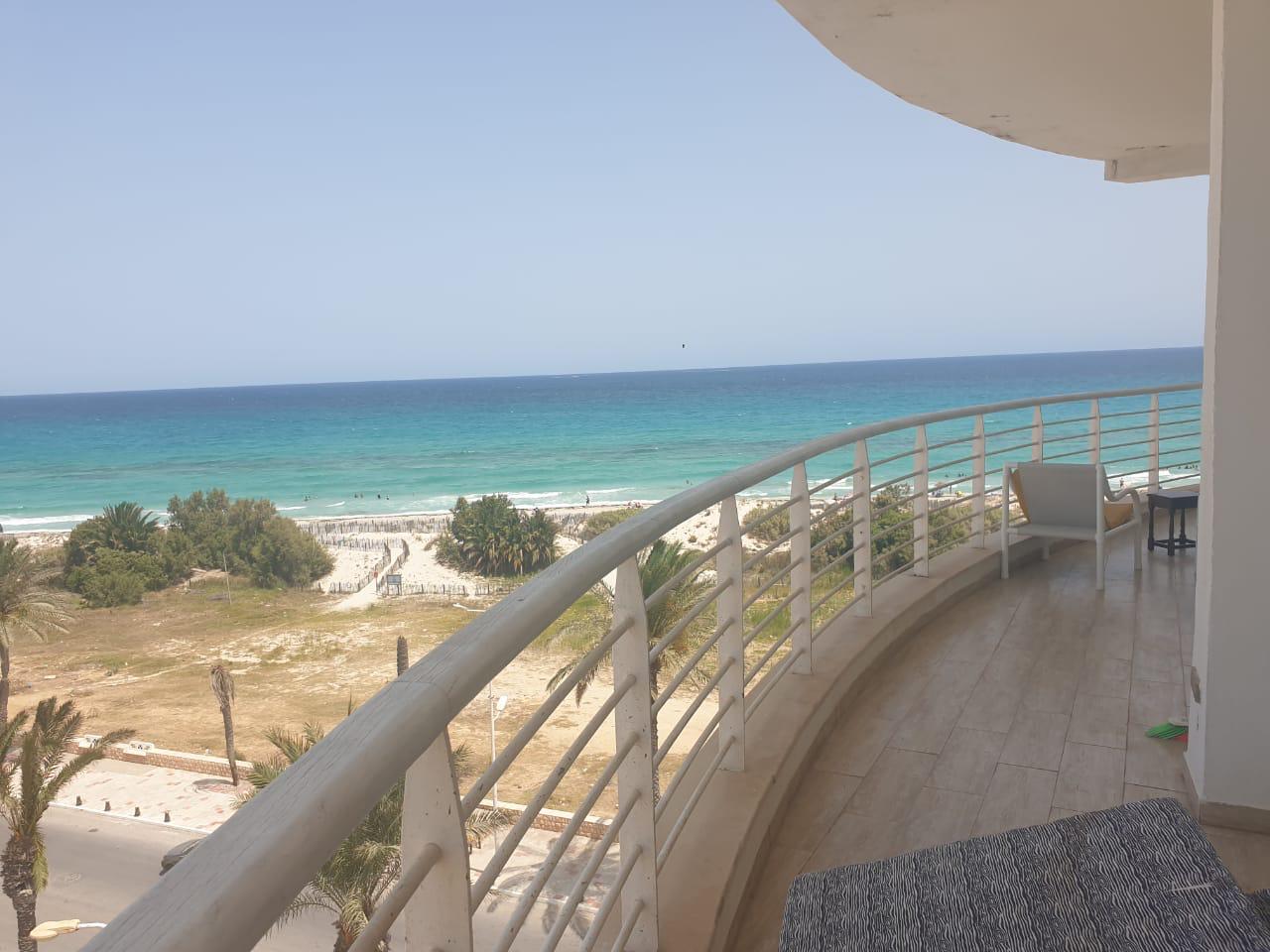 Location vacances Appart. 3 pièces - Tunisie