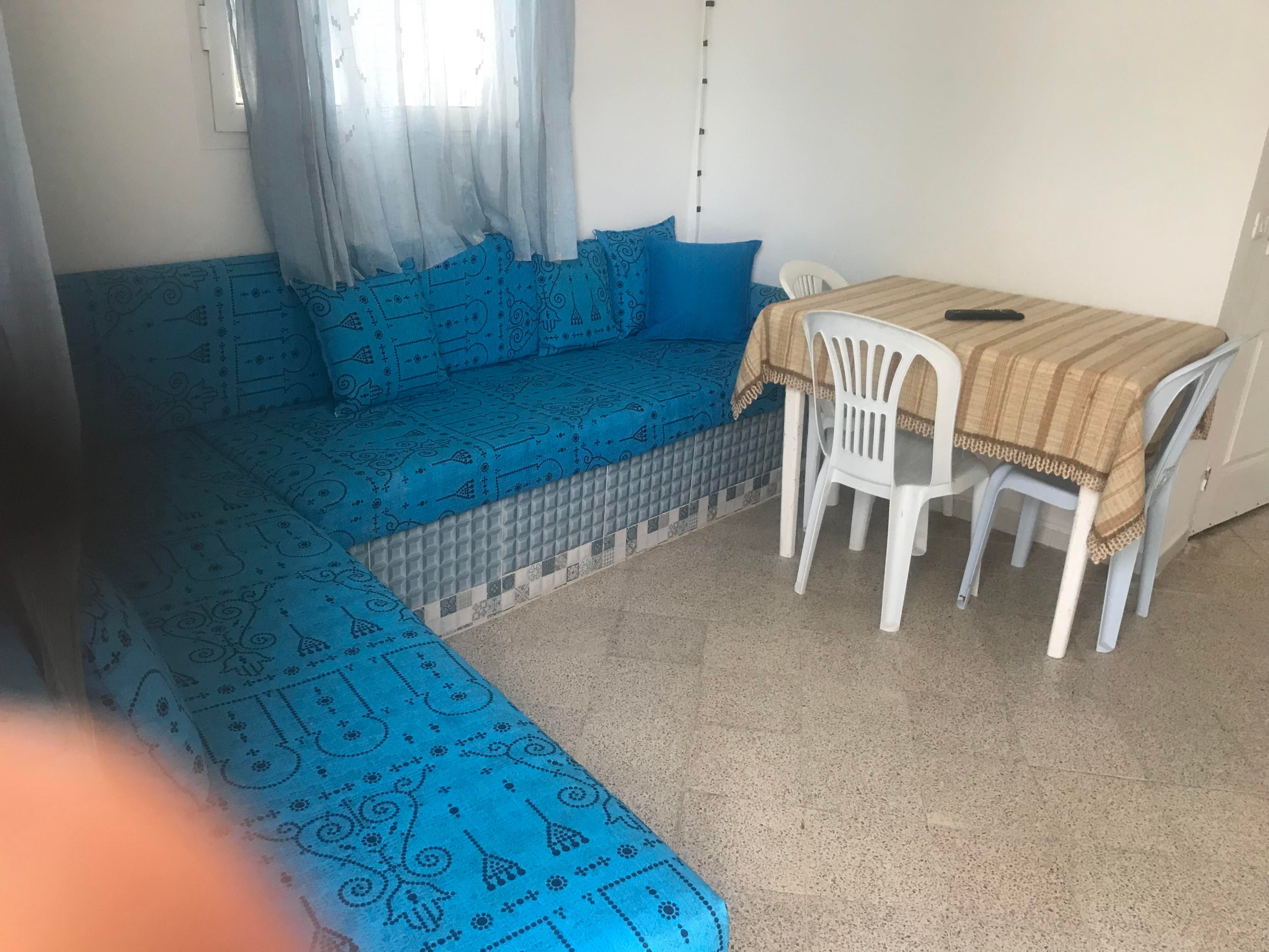 Location vacances Appart. 2 pièces - Tunisie