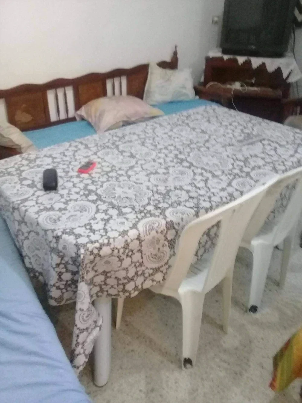 Ghar El Melh Ghar El Melh Location vacances Appart. 3 pices Maison sur plage sidi ali mekki