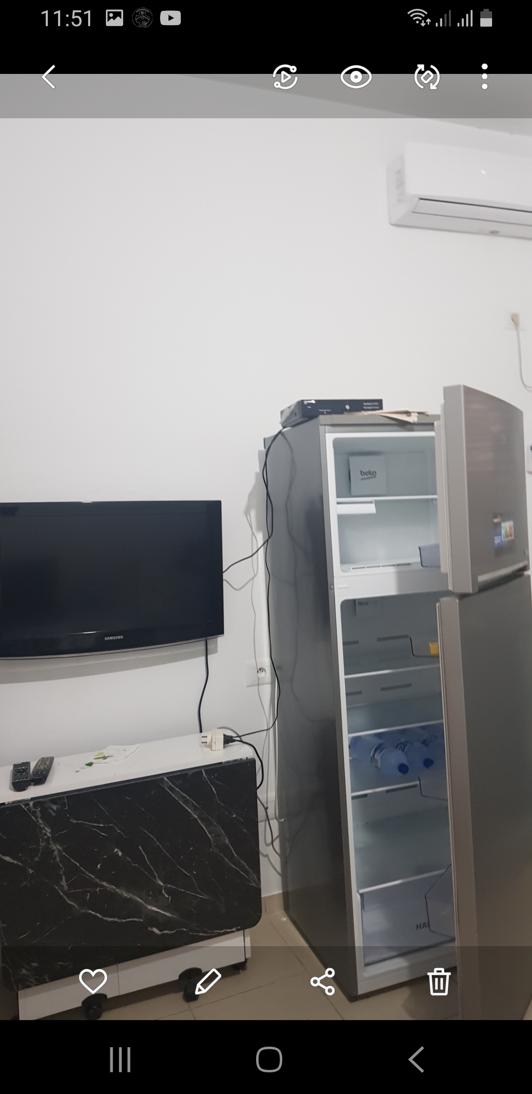 Location vacances Appart. 1 pièce - Tunisie