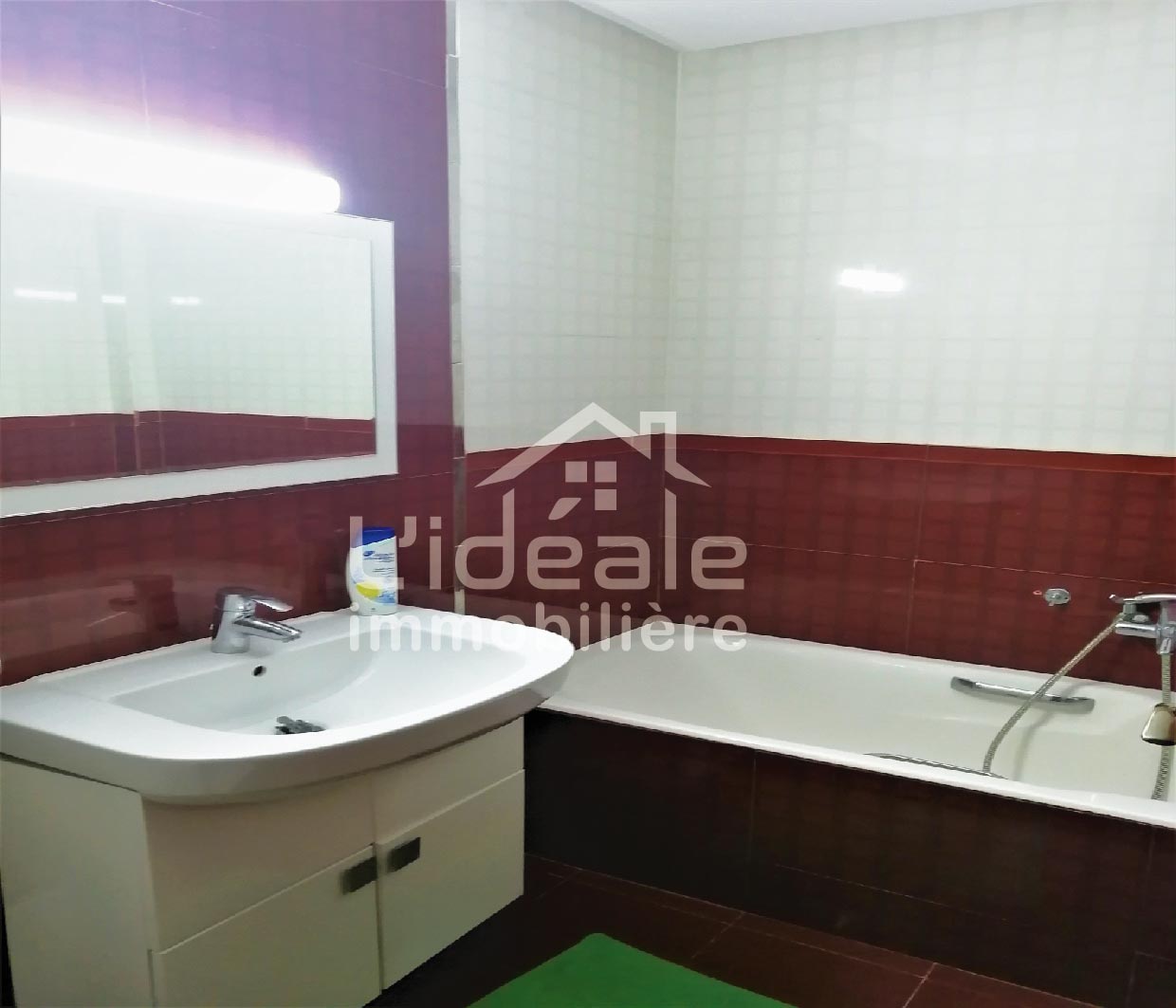 Location vacances Appart. 2 pices - Tunisie