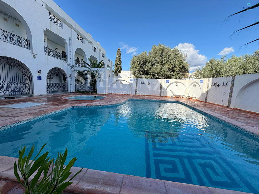 Location vacances Appart. 2 pièces - Tunisie