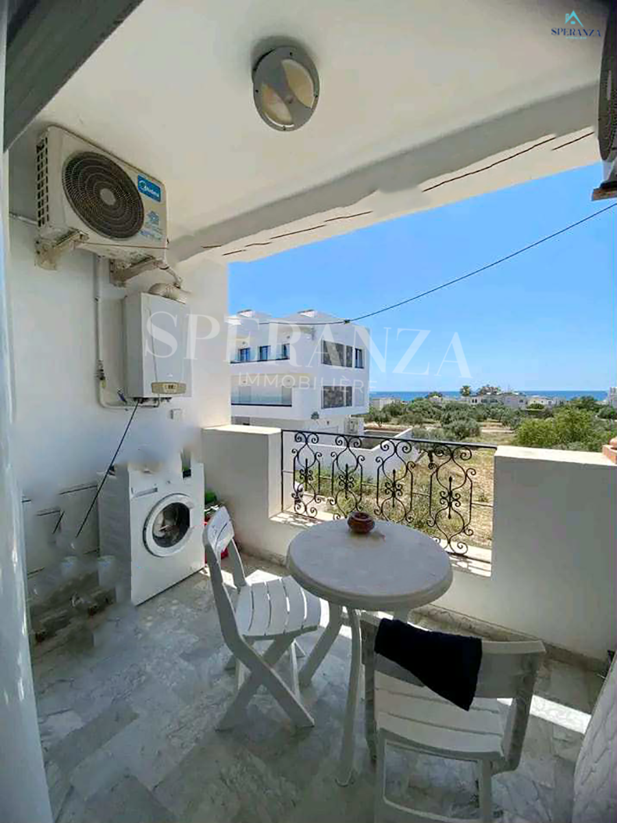 Hammamet Hammamet Location vacances Appart. 2 pices Appartement seazen
