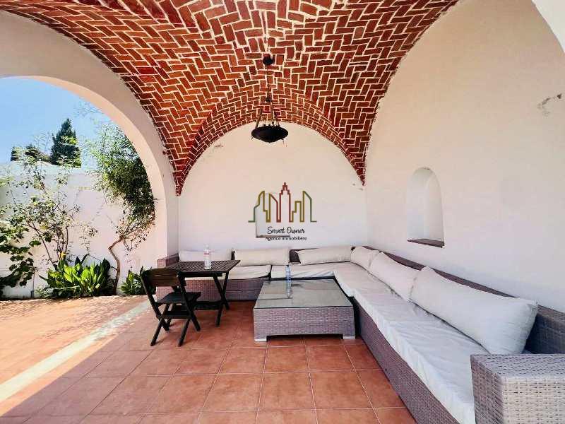 Hammamet Hammamet Location vacances Appart. 5 pices+ L565 villa snap villa neuf et luxe