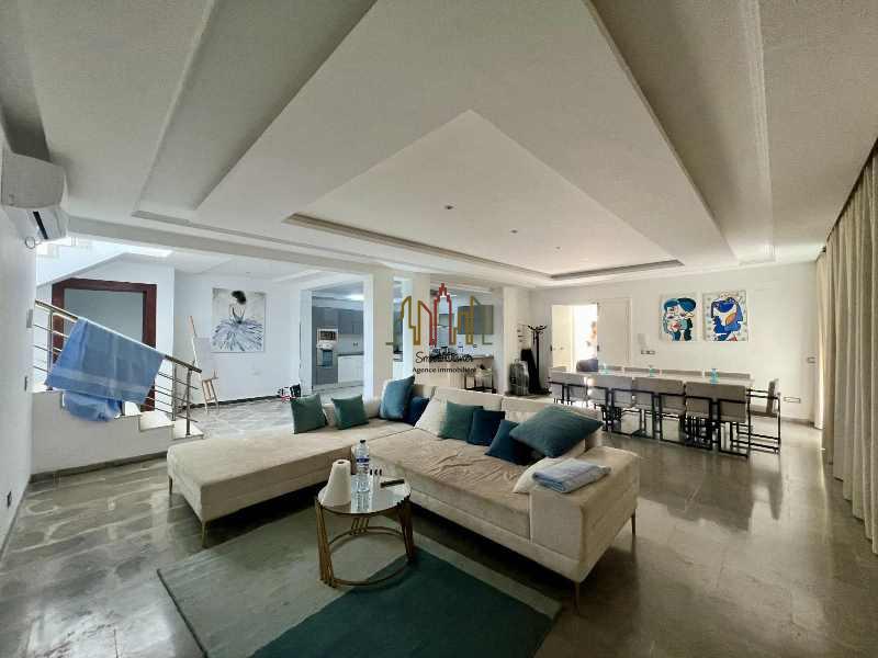 Hammamet Hammamet Location vacances Appart. 5 pices+ L559 villa warda villa luxe et neuf