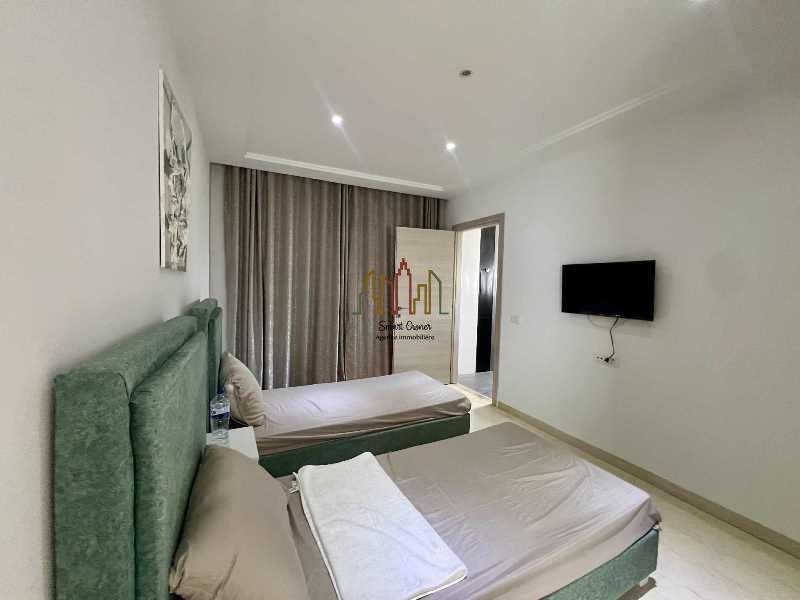 Hammamet Hammamet Location vacances Appart. 5 pices+ L559 villa warda villa luxe et neuf