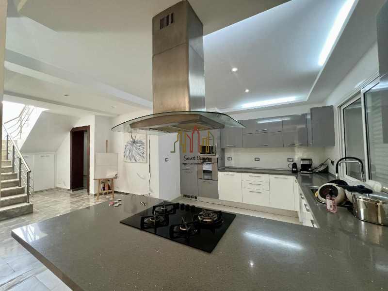 Hammamet Hammamet Location vacances Appart. 5 pices+ L559 villa warda villa luxe et neuf