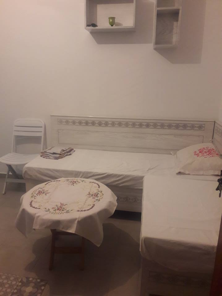 Kelibia Cite Riadh Location vacances Appart. 1 pice Studio meubl