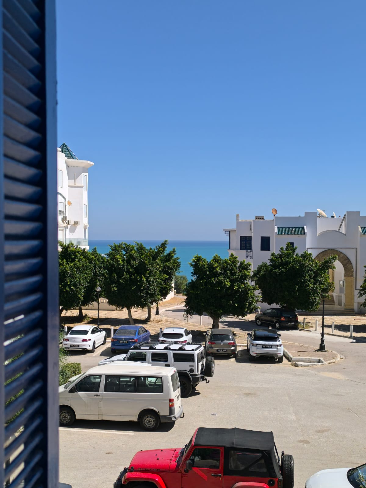 Location vacances Appart. 2 pièces - Tunisie
