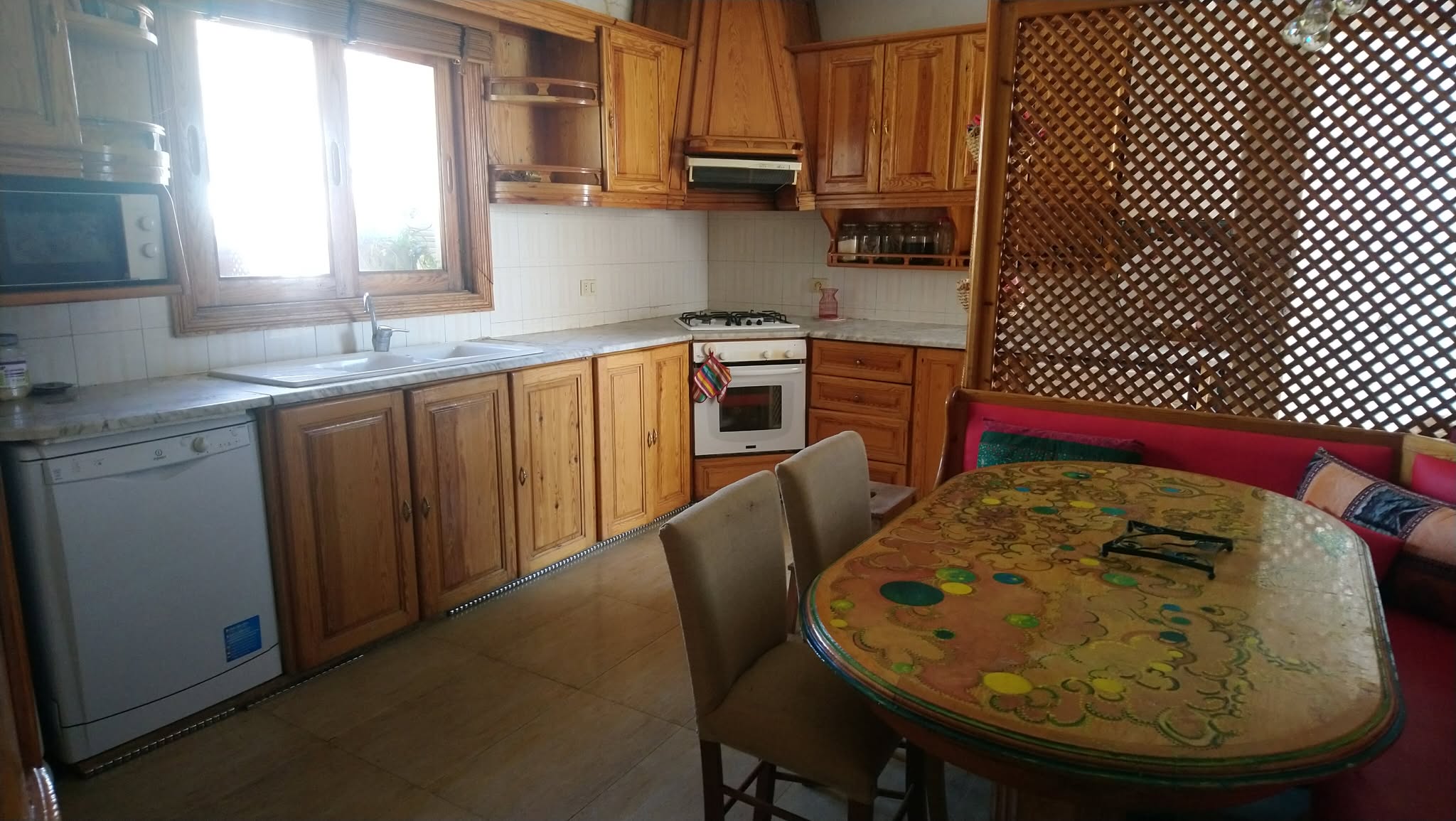 Location vacances Appart. 5 pices+ - Tunisie