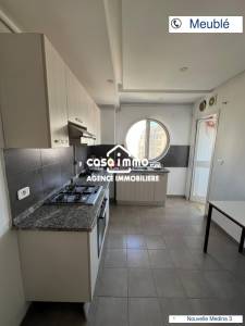 Nouvelle Medina Nouvelle Medina Location vacances Appart. 1 pice A  coquet appartement s2 meubl a ref827a