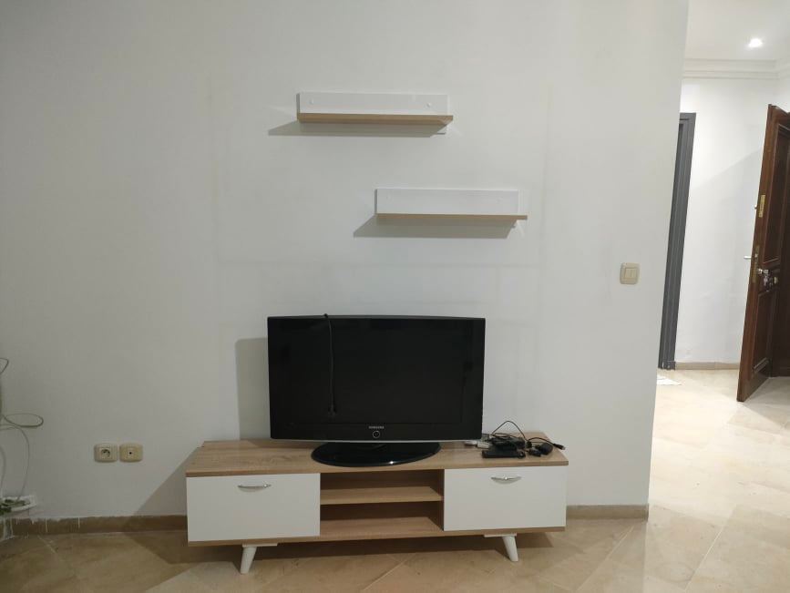 Bou Mhel El Bassatine Bou Mhel Location vacances Appart. 1 pice Un appartement s1 rdc boumhal cote carrefour