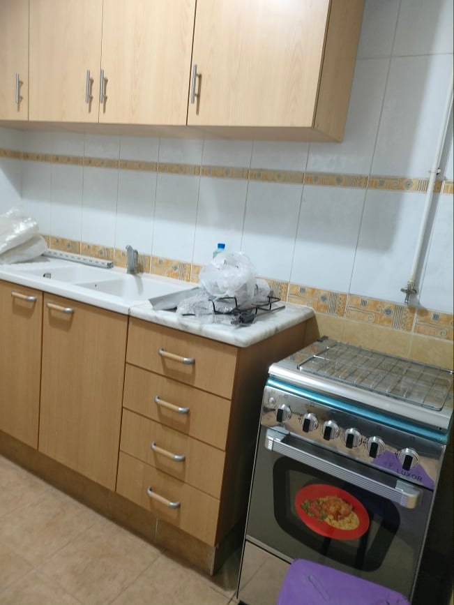 Bou Mhel El Bassatine Bou Mhel Location vacances Appart. 1 pice Un appartement s1 rdc boumhal cote carrefour