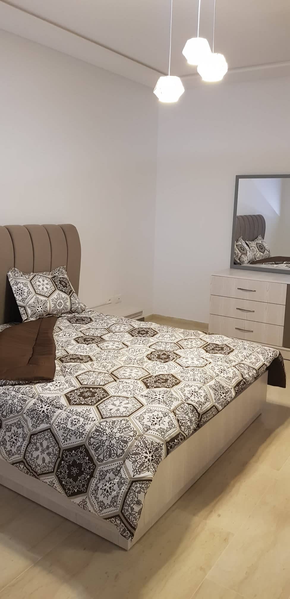 Bou Mhel El Bassatine Bou Mhel Location vacances Appart. 2 pices Un appartement s2 boumhal cote monoprix