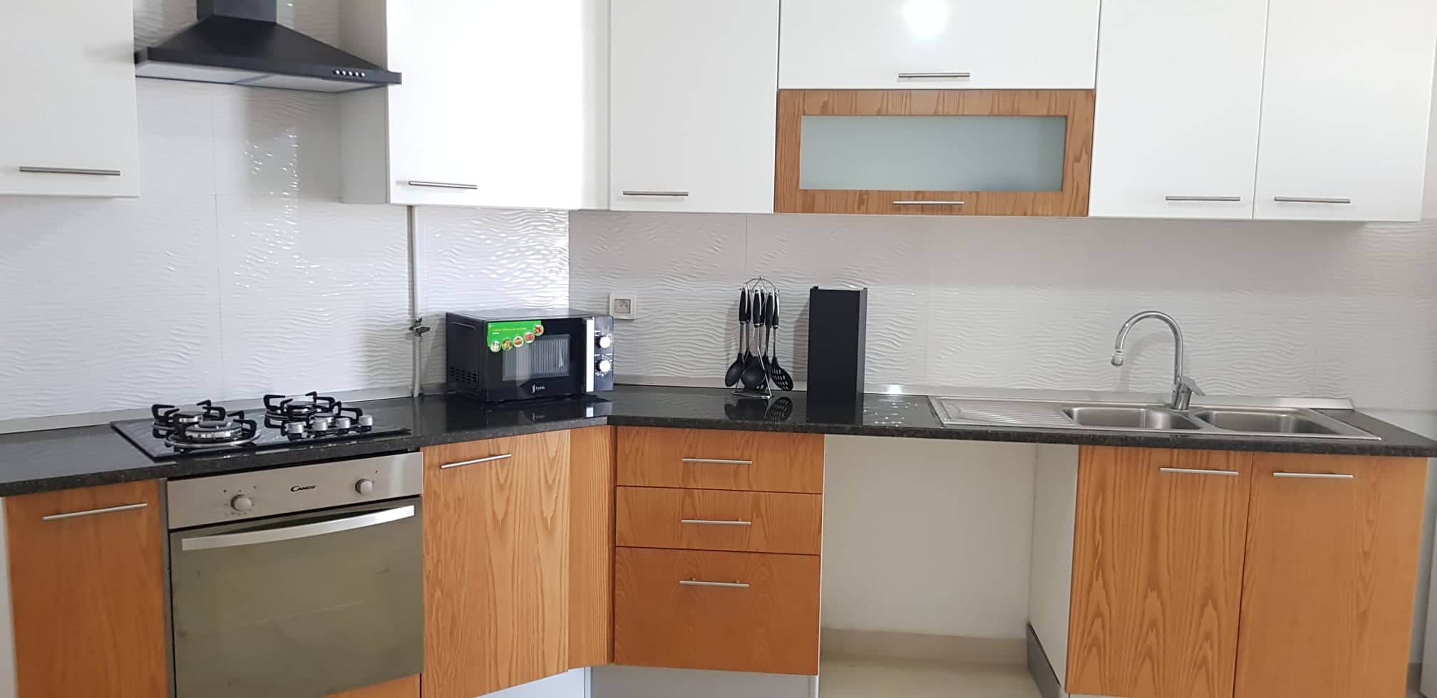 Location vacances Appart. 2 pices - Tunisie