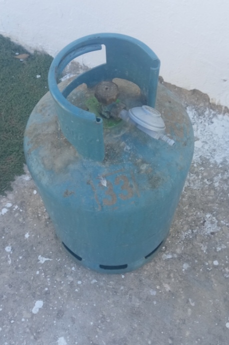 Cite El Khadra Cite El Khadra Cuisinire gaz Autre Bouteille de gaz avec tte