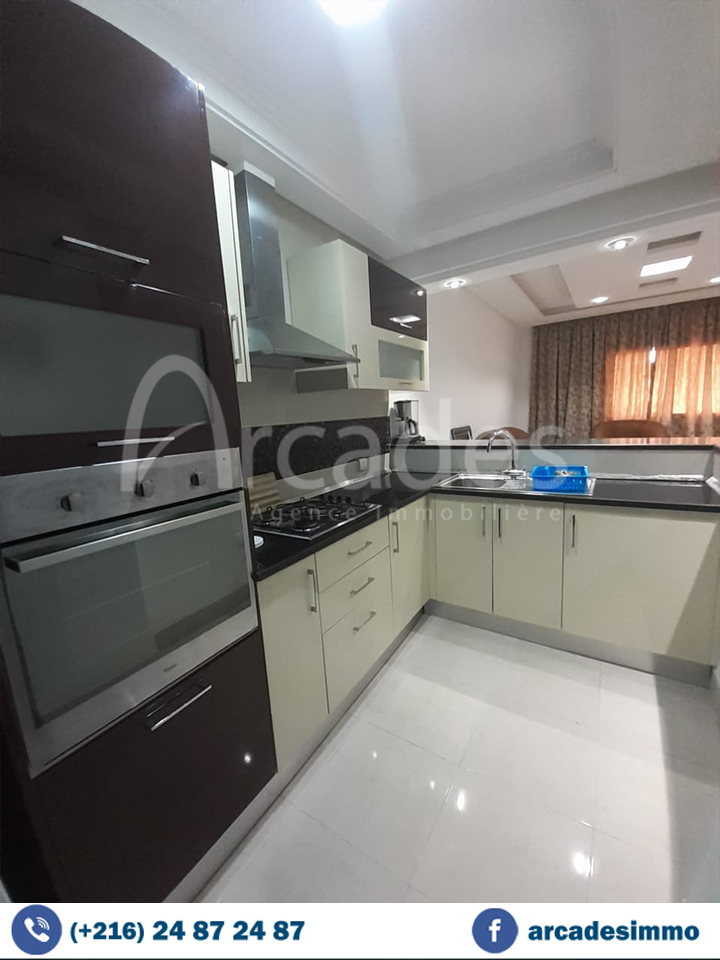 Monastir Monastir Location vacances Appart. 1 pice Jolie appartement s1