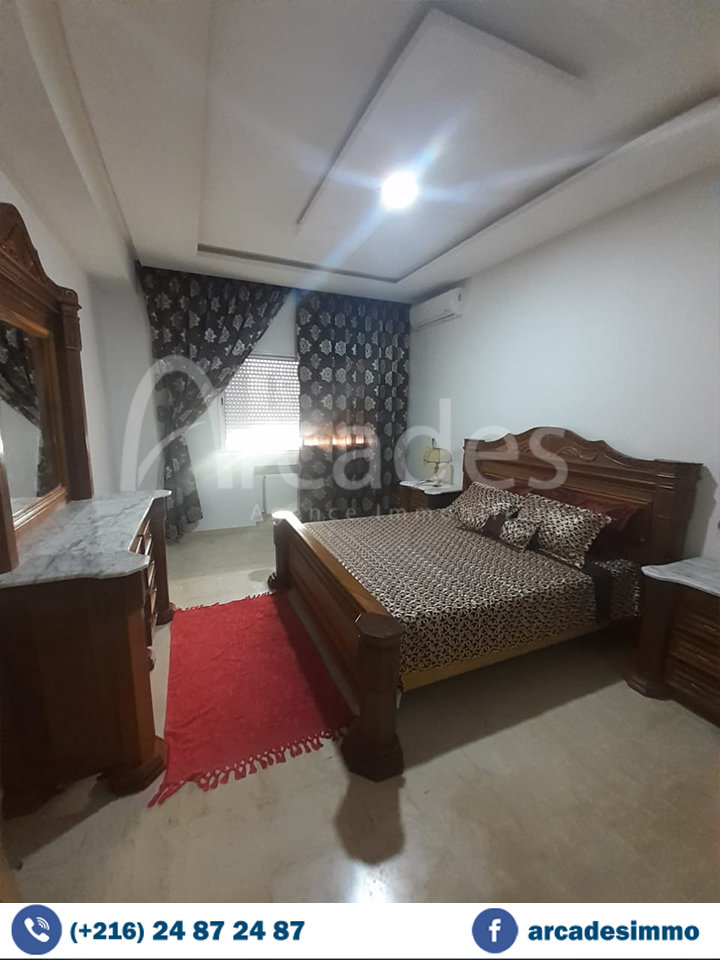 Monastir Monastir Location vacances Appart. 1 pice Jolie appartement s1