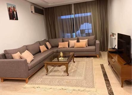 La Soukra Chotrana 1 Location Appart. 2 pices S 2 chotrana 1