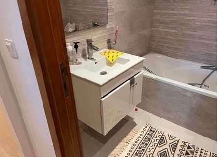 La Soukra Chotrana 1 Location Appart. 2 pices S 2 chotrana 1