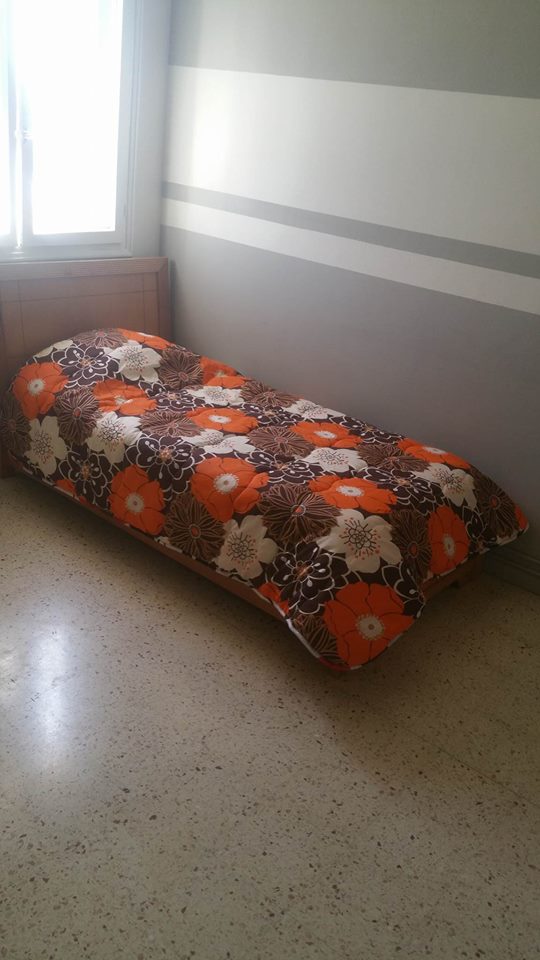 Ariana Ville El Menzah 7 Vente Appart. 3 pices Appartement s3 02 balcons et sous sol 5 me tages