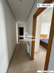 Nouvelle Medina Nouvelle Medina Location vacances Appart. 1 pice A  coquet appartement s2 meubl a