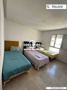 Nouvelle Medina Nouvelle Medina Location vacances Appart. 1 pice A  coquet appartement s2 meubl a