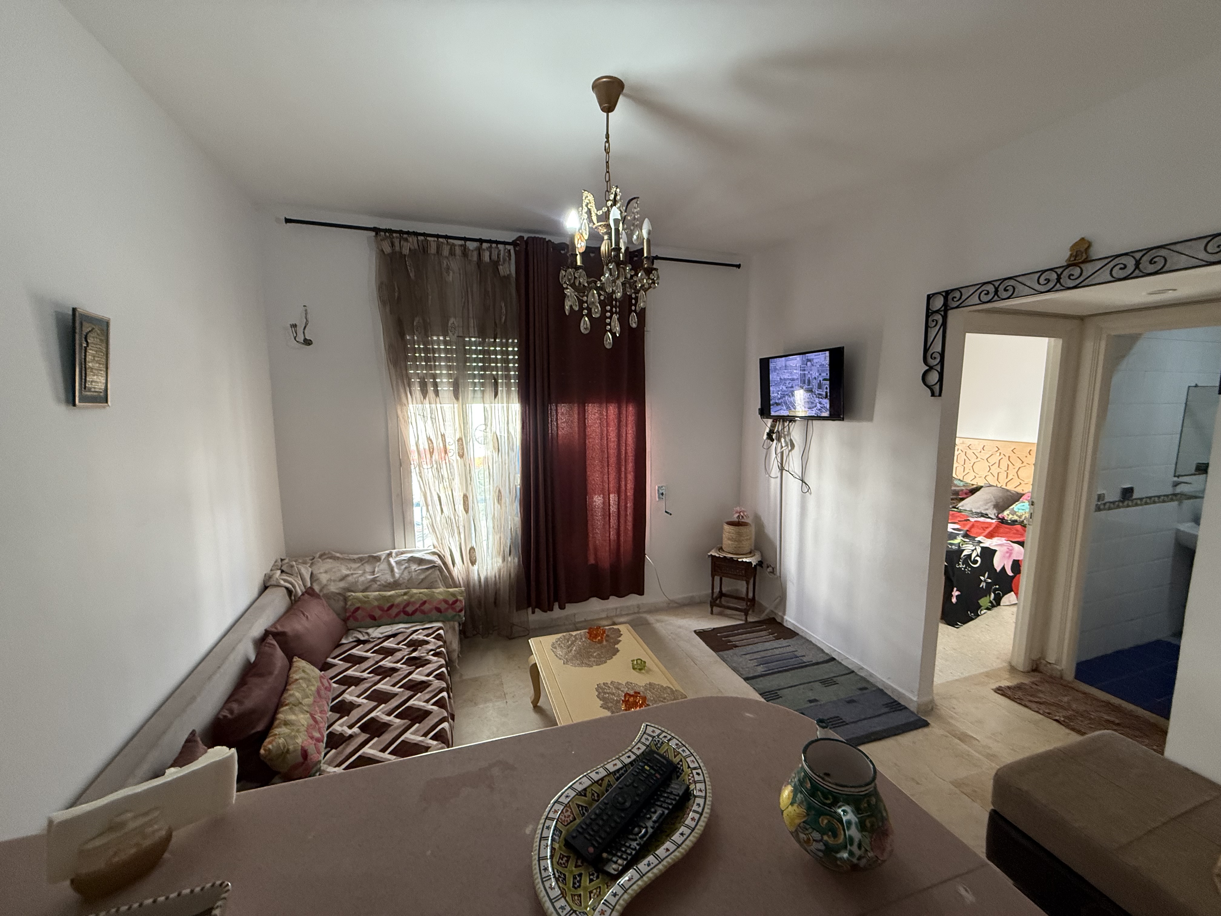 Hammamet Hammamet Location vacances Appart. 1 pice Appartement s plus 1 a hammamet