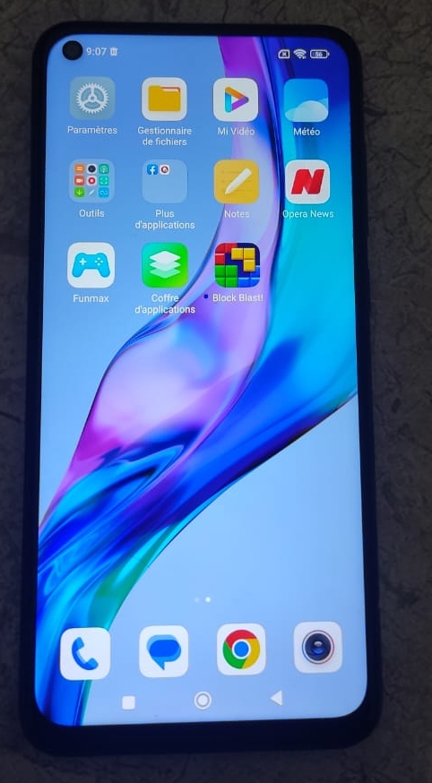 Medenine Sud Medenine Xiaomi Xiaomi Redmi Note 9 Tlphone portable redmi note 9