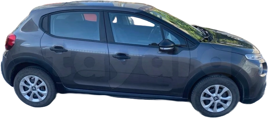 Le Bardo Khaznadar Citroen C3 Voiture citroen