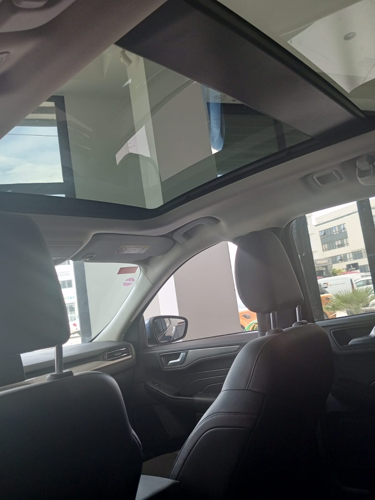 El Kram Le Kram Ford KUGA Ford kuga titanium