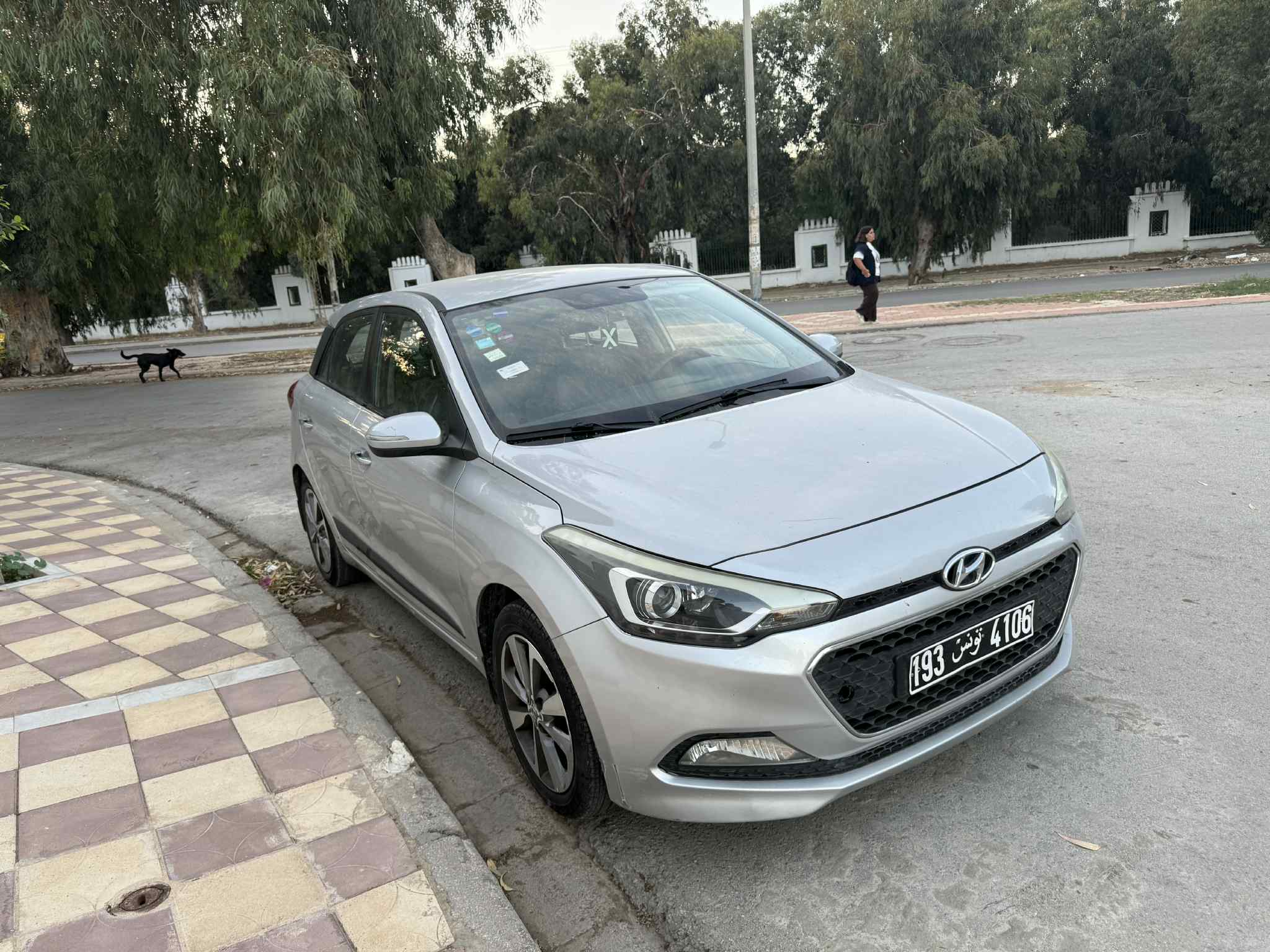 Hammam Chatt Borj Cedria Hyundai Autre Modle Hyundai i20