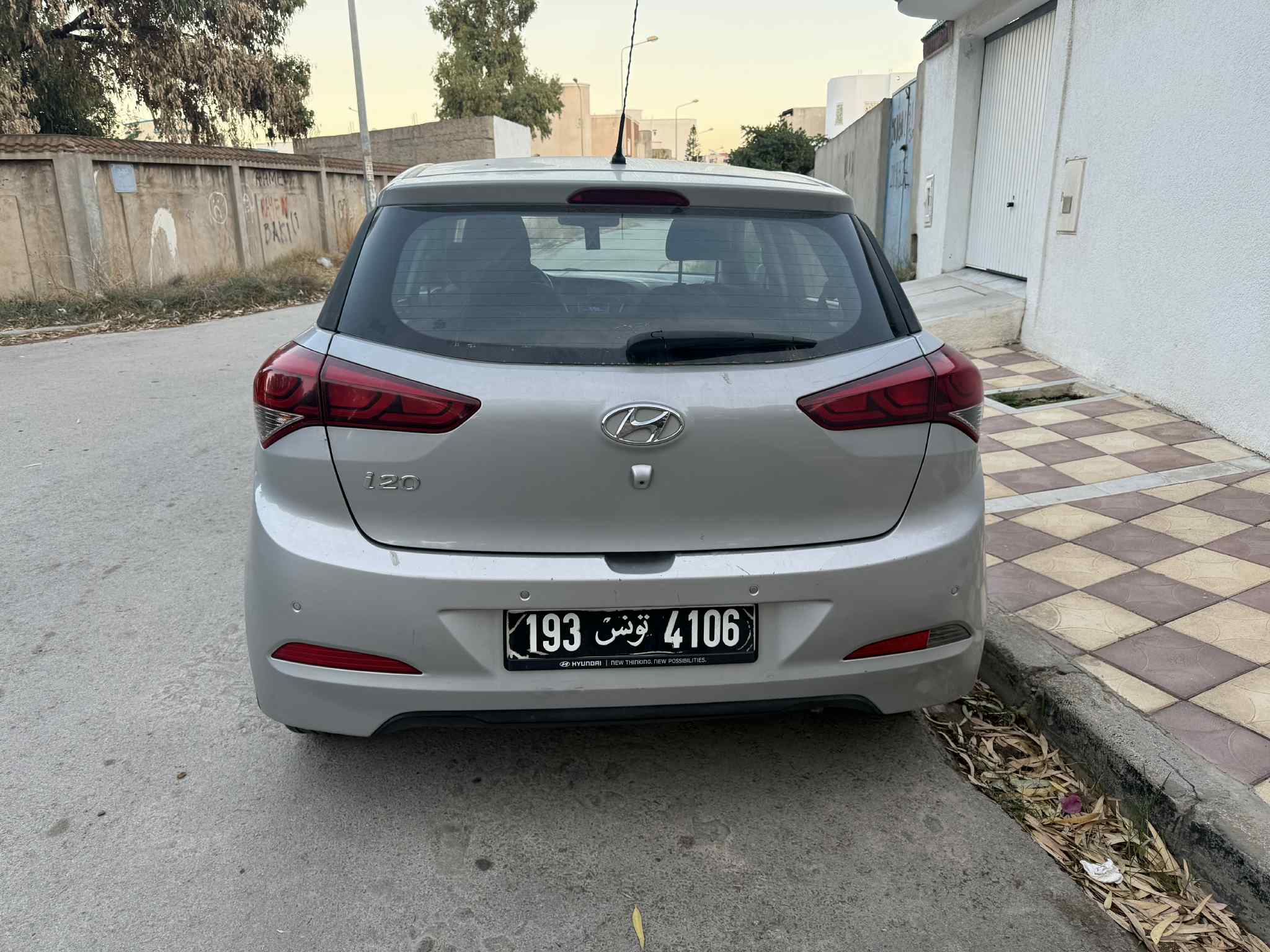 Hammam Chatt Borj Cedria Hyundai Autre Modle Hyundai i20