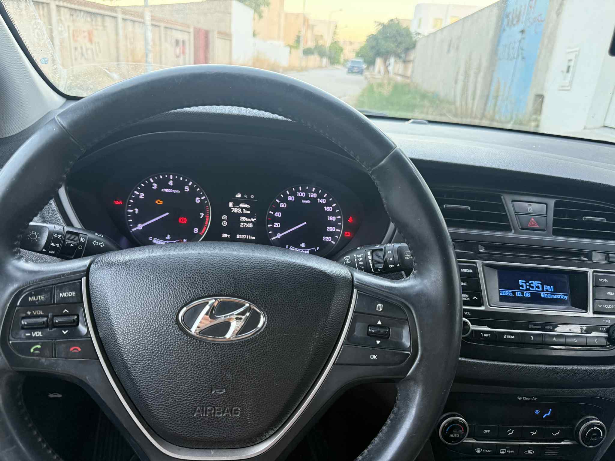 Hammam Chatt Borj Cedria Hyundai Autre Modle Hyundai i20
