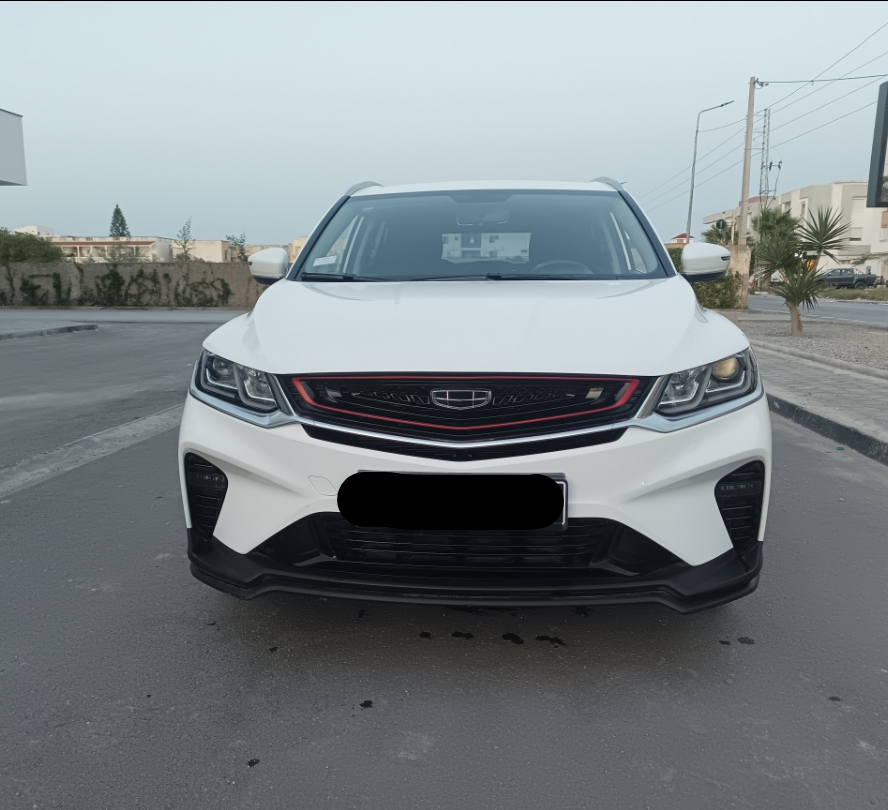 La Soukra Dar Fadhal Geely Autre Modle Geely coolray gs