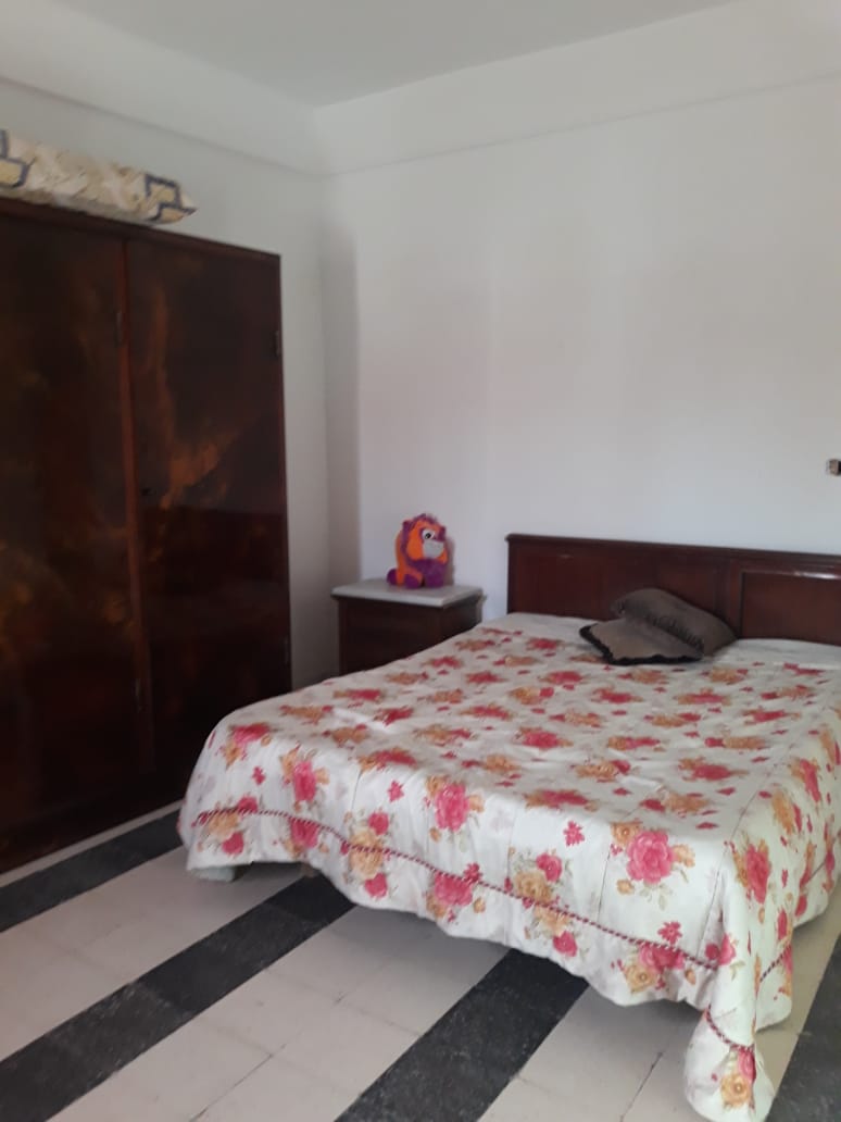 Megrine Megrine Coteau Location Appart. 2 pices Etage villa independant