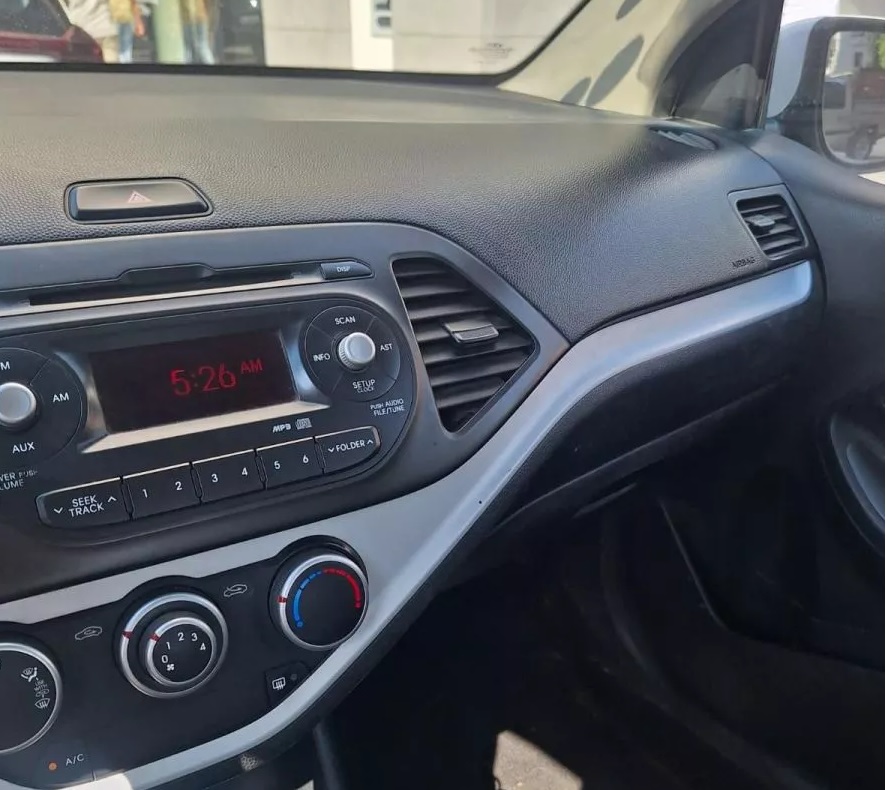 La Marsa Sidi Daoud Kia Picanto Kia piccanto 1re main