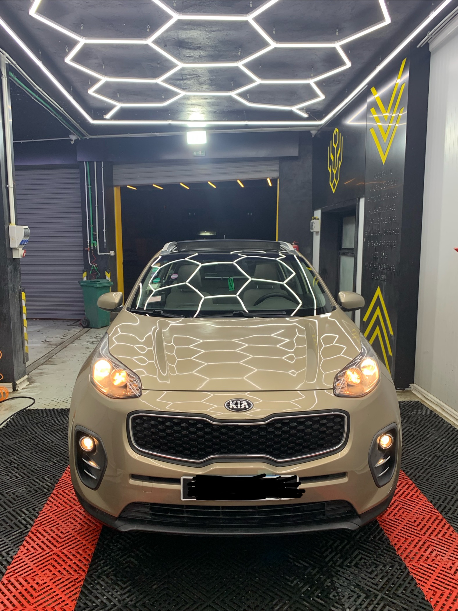 Ezzahra Ezzahra Kia Sportage Kia sportage