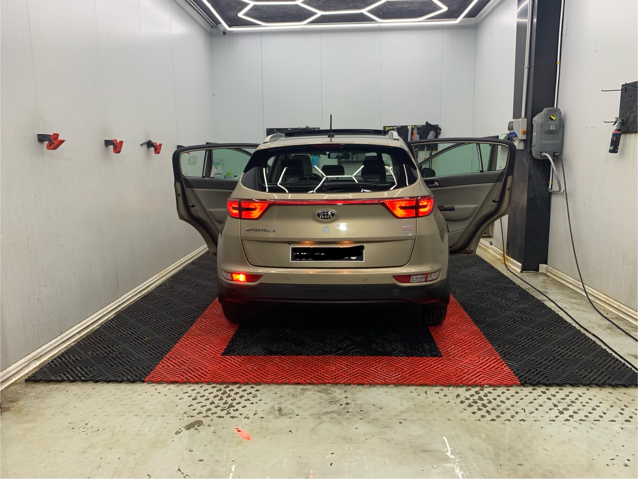 Ezzahra Ezzahra Kia Sportage Kia sportage