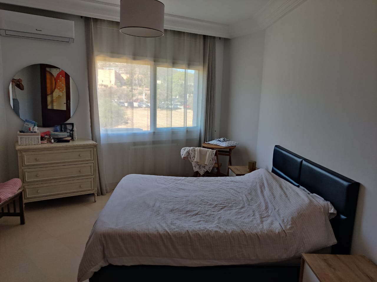 Ariana Ville Riadh Landlous Location Appart. 3 pices Appart 3p riadh andalous en face du parc ennahli