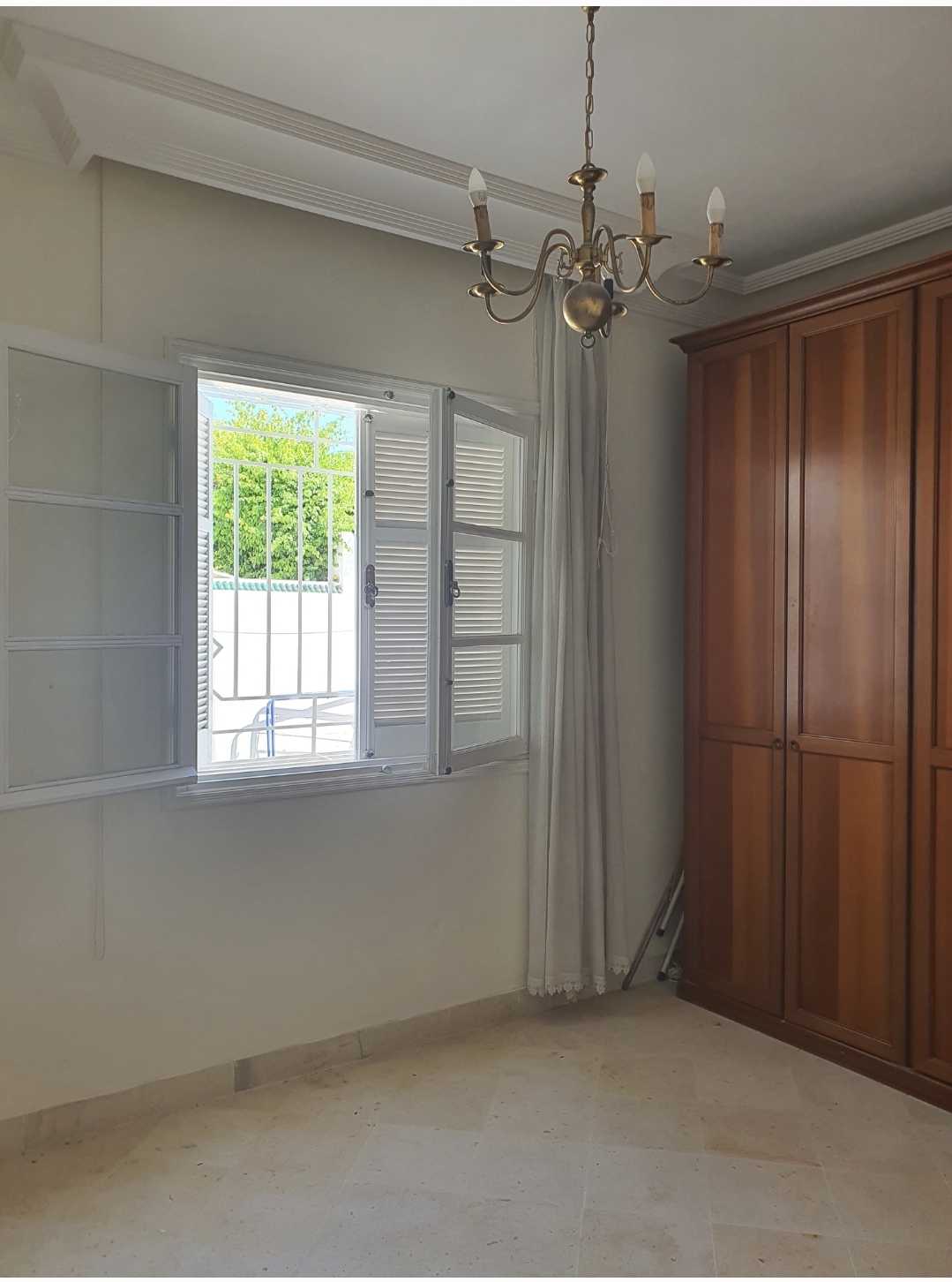 La Marsa Marsa Safsaf Location Appart. 3 pices Rdc indpendpendant centre la marsa