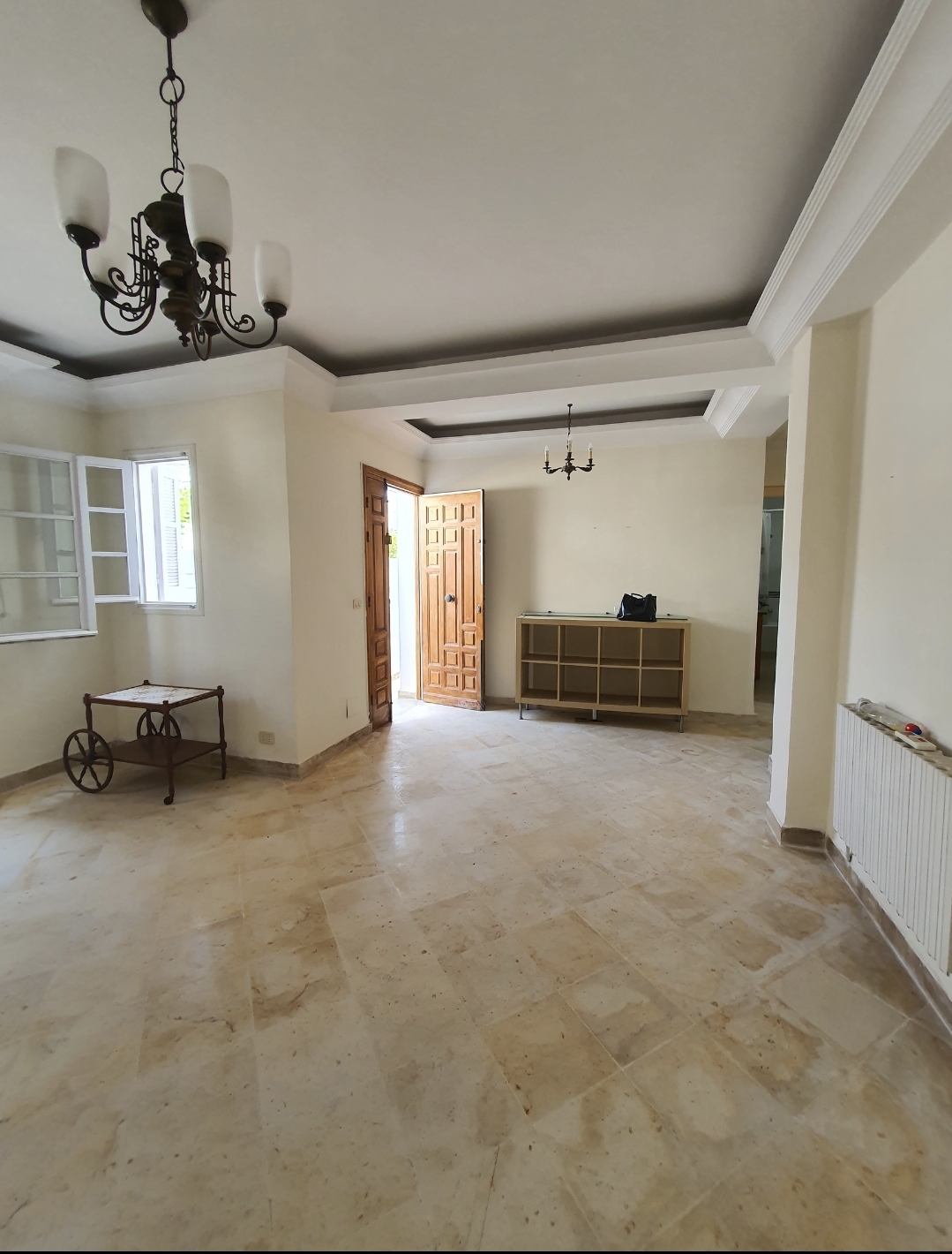 La Marsa Marsa Safsaf Location Appart. 3 pices Rdc indpendpendant centre la marsa