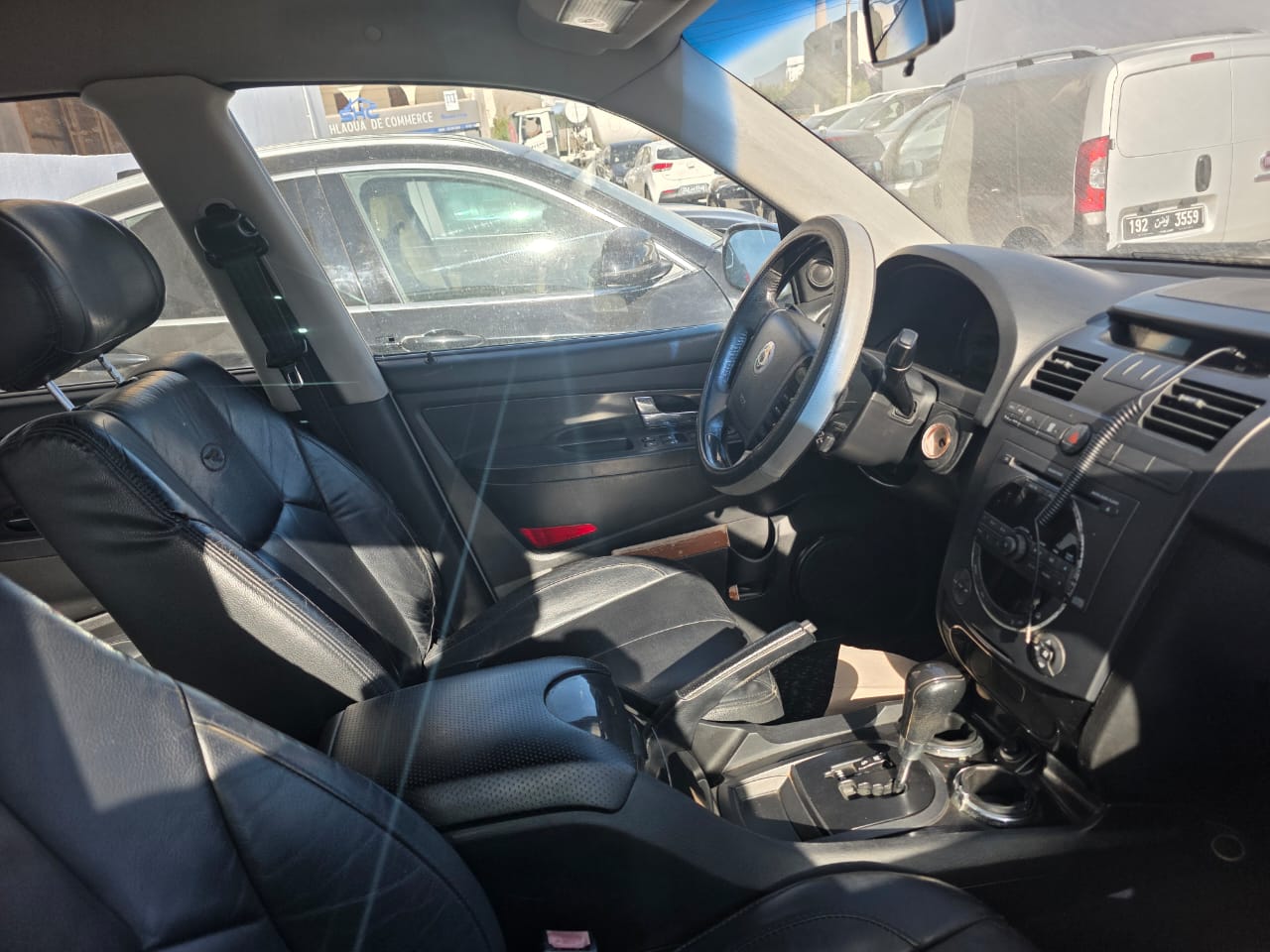 Nabeul Nabeul Ssangyong Rexton Rexton 4x4  2v7 xdi 7 places