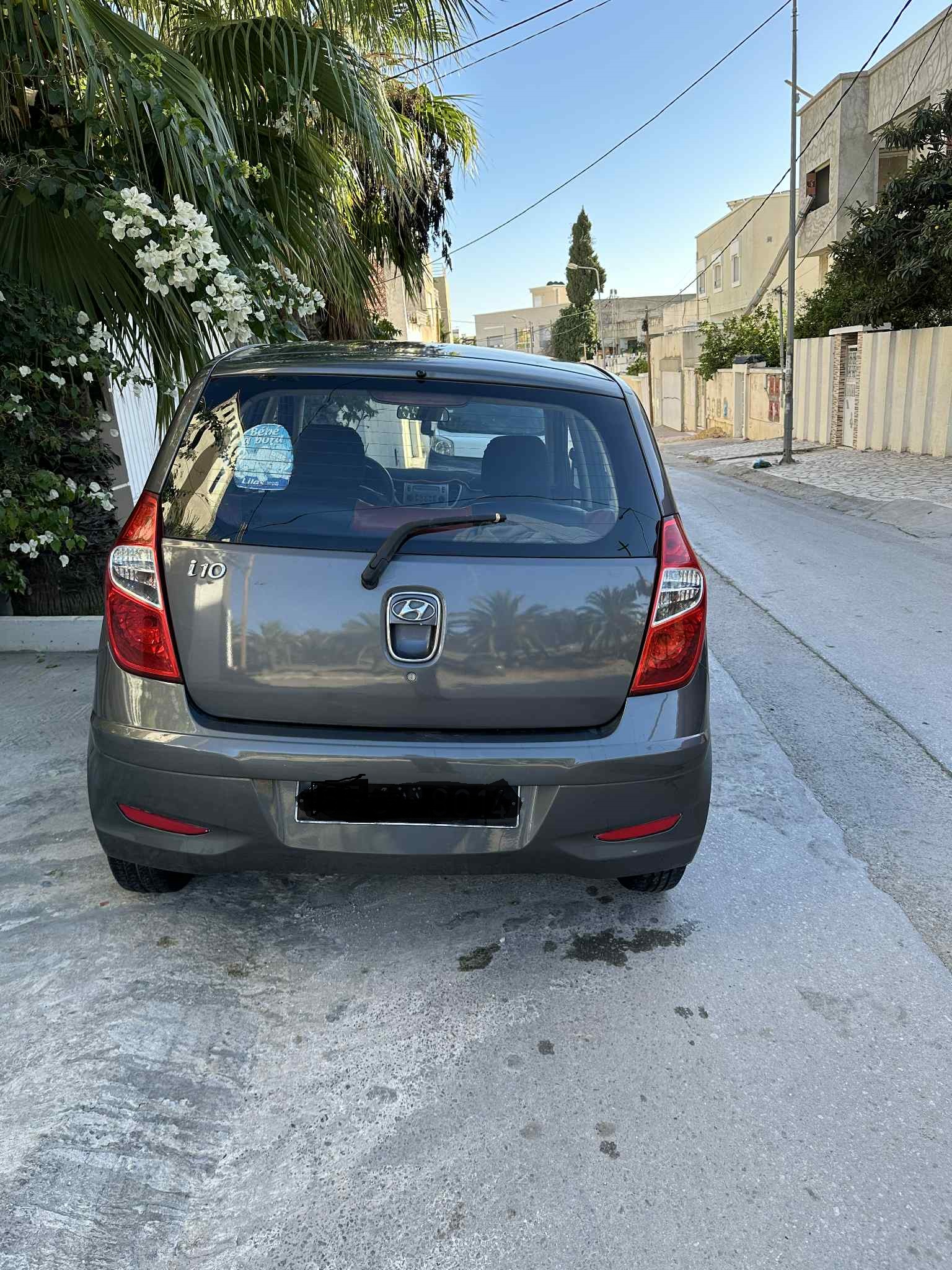 Le Bardo Le Bardo Hyundai Autre Modle I10 epsilon