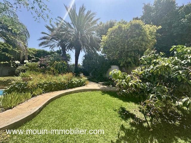 Hammamet Hammamet Vente Maisons Villa petra a av1916 jinen hammamet