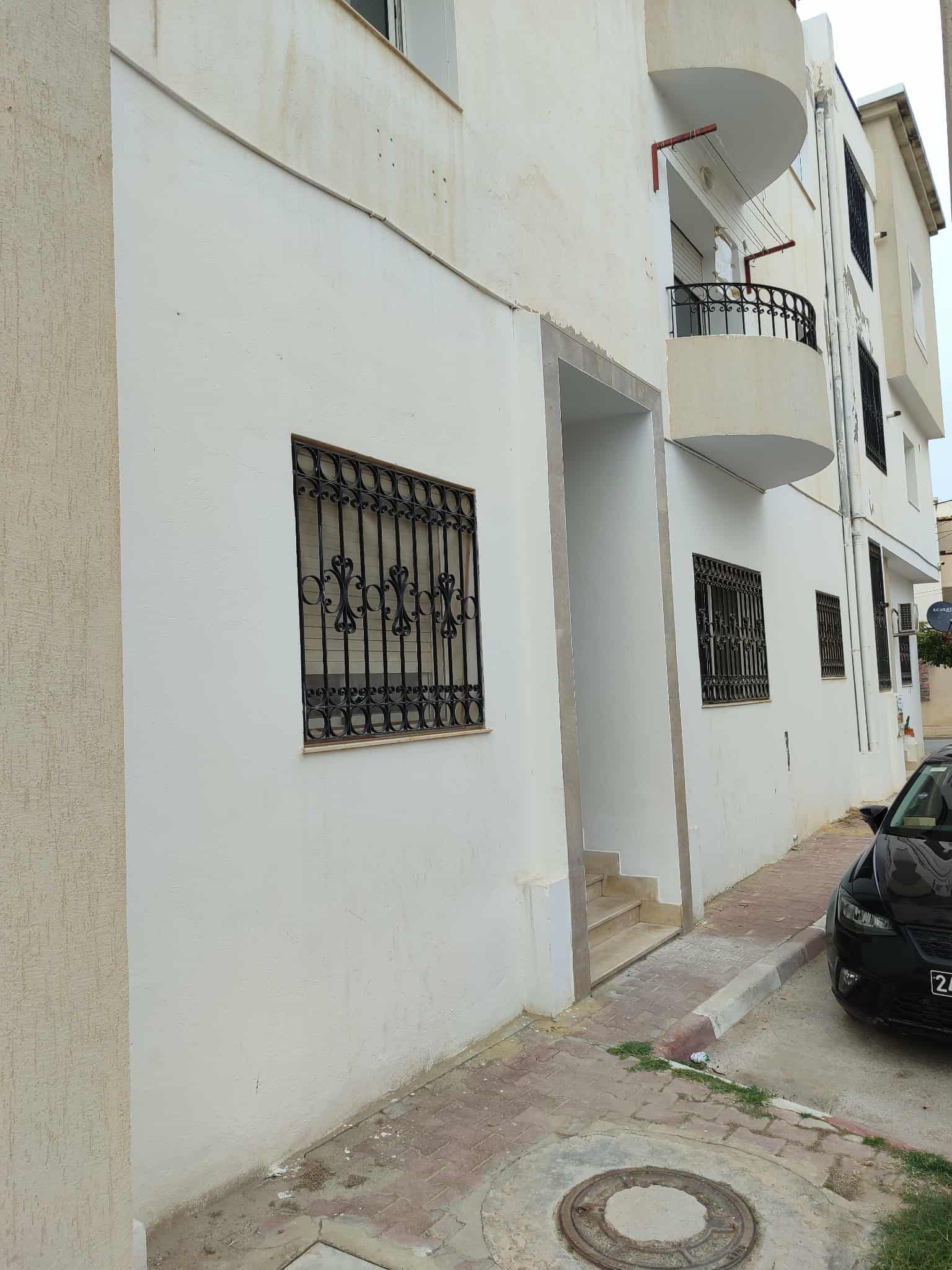 Rades Rades Meliane Location Appart. 3 pices Appartement rades meliane