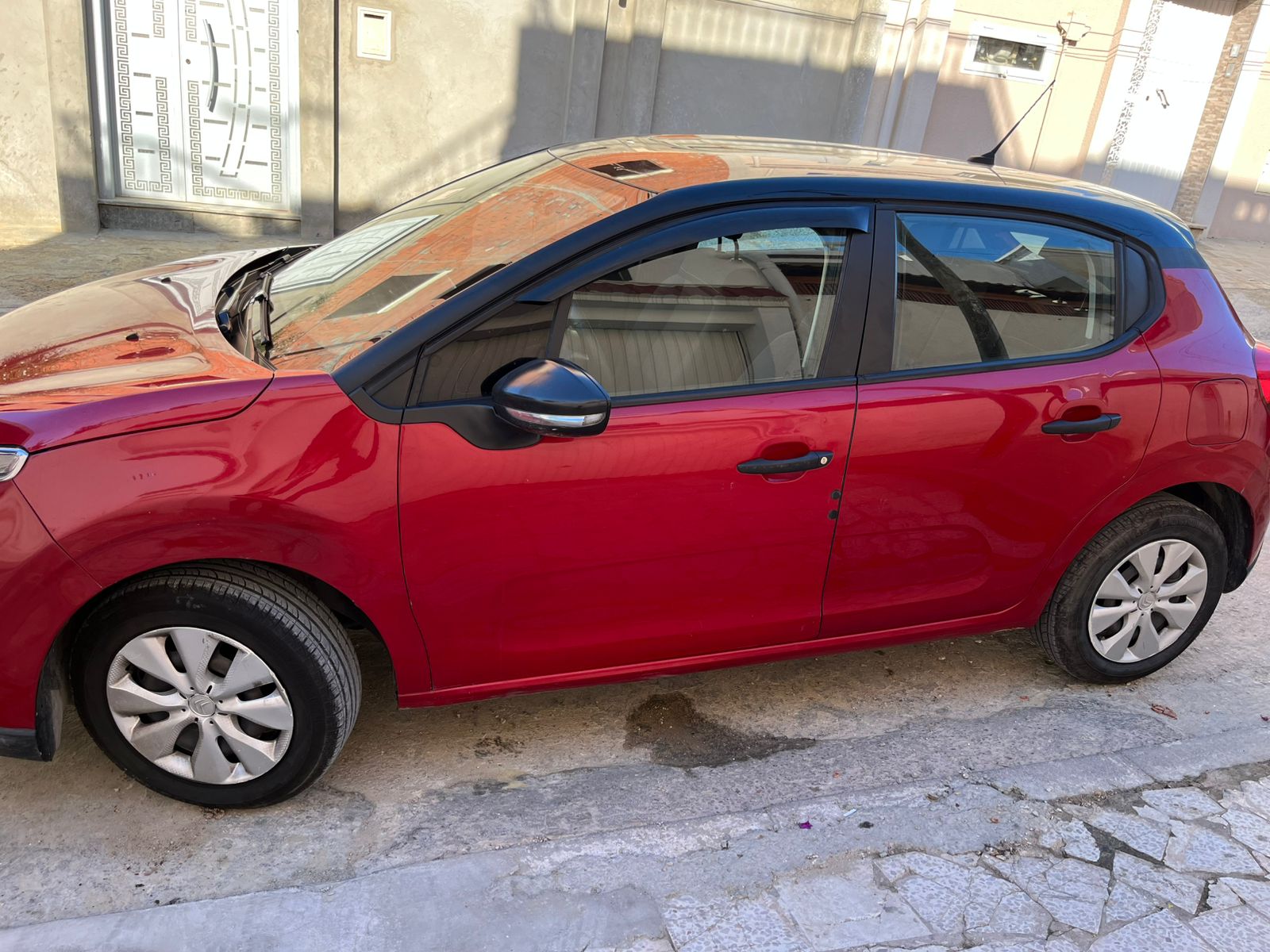 Bab Bhar Bab Bhar Citroen C3 Occasion  ne pas rater voiture trs propre