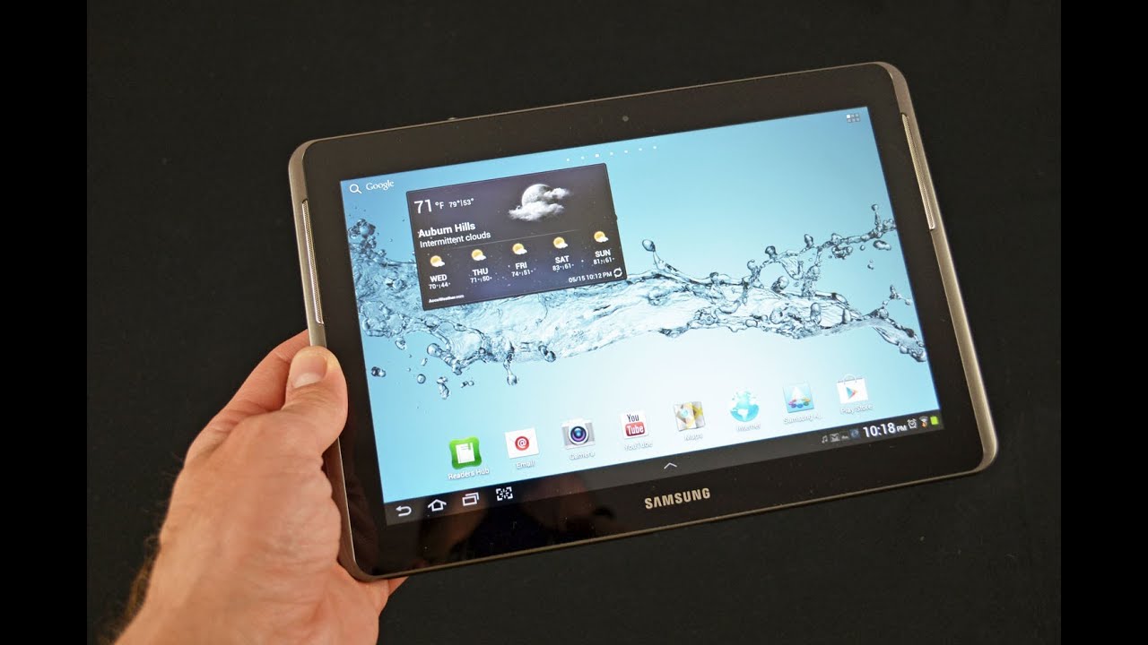 Mahdia Mahdia Samsung Galaxy Tab/ 10.1 Tablettesamsung