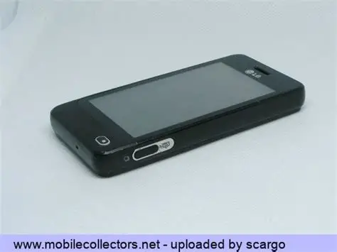 Sahline Sahline LG  Autre Modle Portable lg tactile