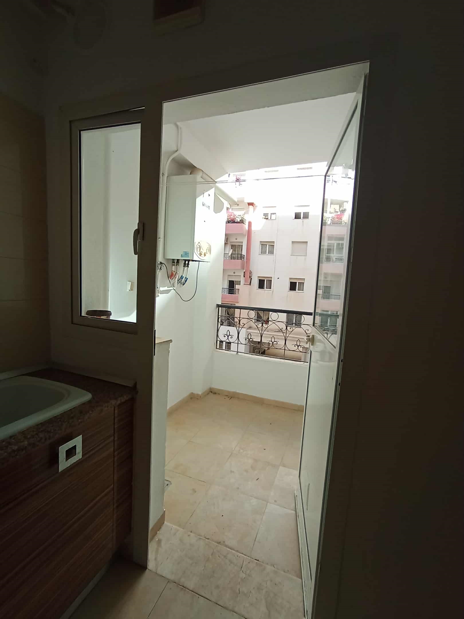 La Marsa El Aouina Location Appart. 2 pices Apprt splus 1   lwahat